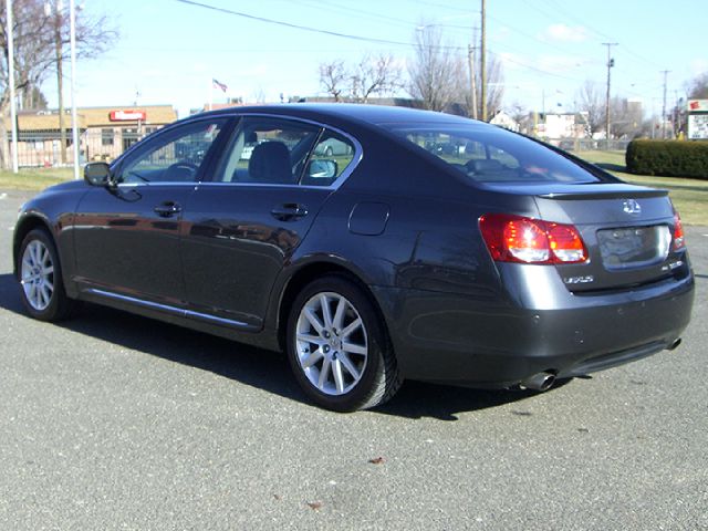 Lexus GS 300 2006 photo 4