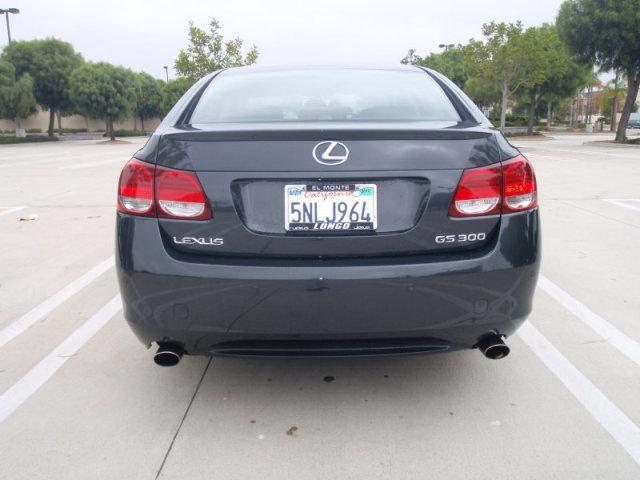 Lexus GS 300 2006 photo 4