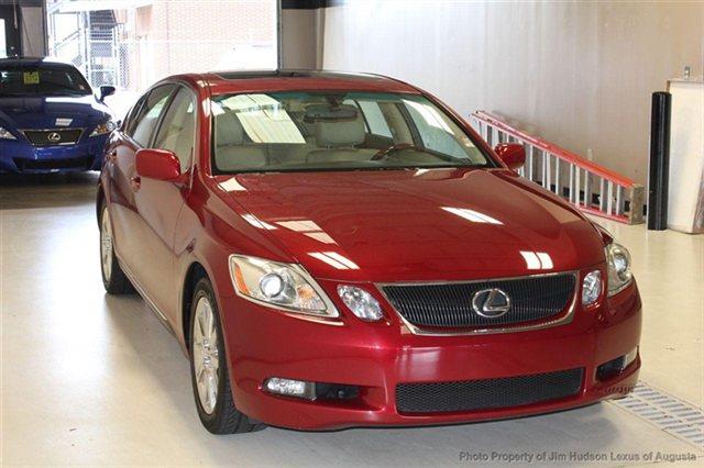 Lexus GS 300 2006 photo 1