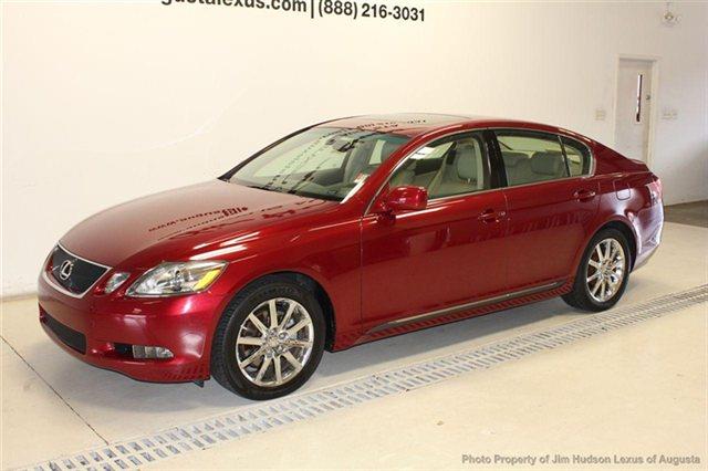 Lexus GS 300 2006 photo 2