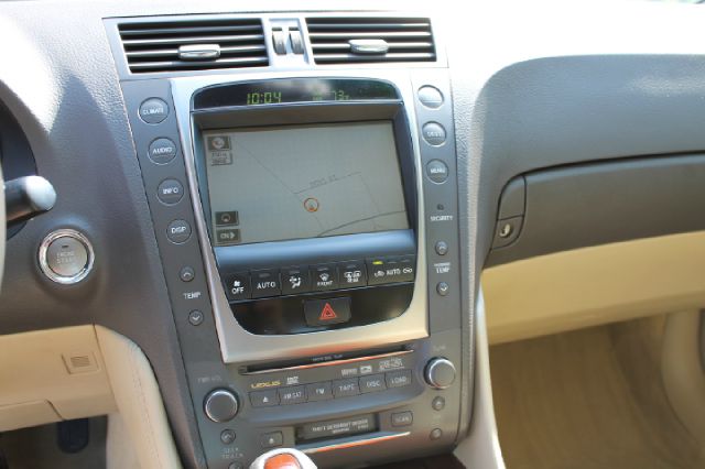 Lexus GS 300 2006 photo 9