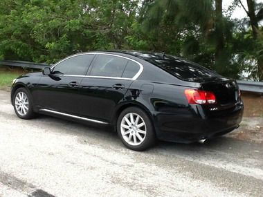 Lexus GS 350 2007 photo 1