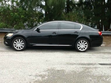 Lexus GS 350 2007 photo 2