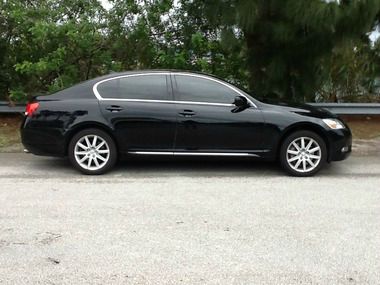 Lexus GS 350 2007 photo 3