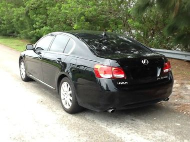 Lexus GS 350 2007 photo 4