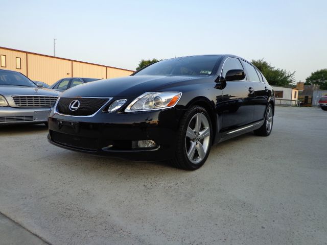 Lexus GS 350 2007 photo 4