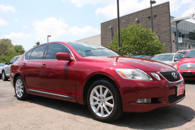 Lexus GS 350 2007 photo 1