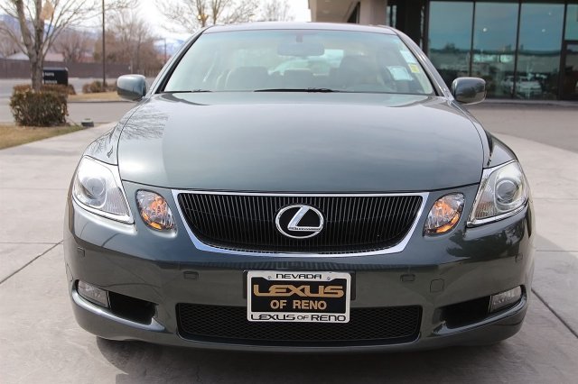 Lexus GS 350 S-sedan Unspecified