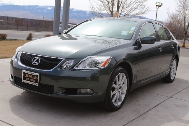 Lexus GS 350 2007 photo 2