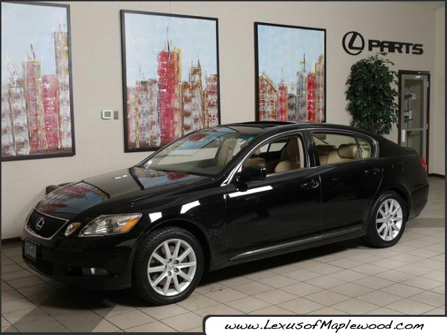 Lexus GS 350 2007 photo 2