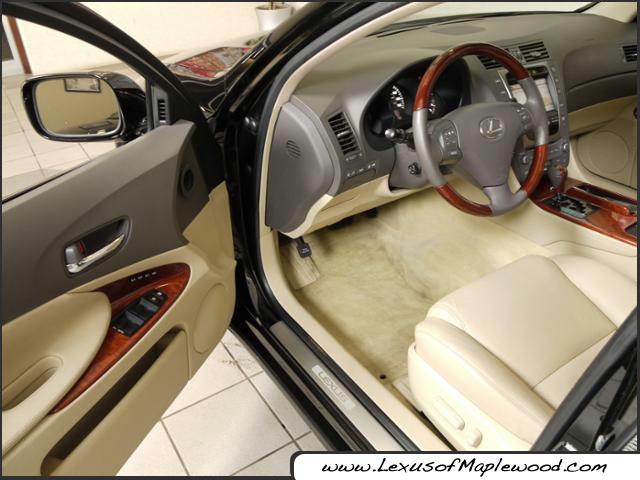 Lexus GS 350 2007 photo 4