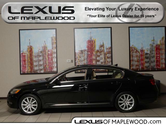 Lexus GS 350 2007 photo 5