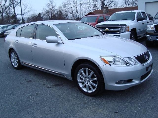 Lexus GS 350 Base Unspecified