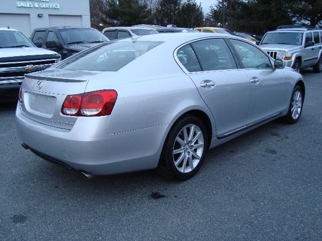 Lexus GS 350 2007 photo 1