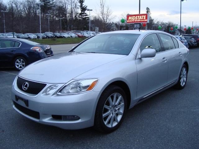 Lexus GS 350 2007 photo 2