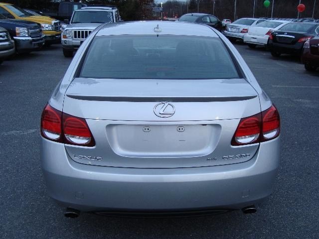 Lexus GS 350 2007 photo 3