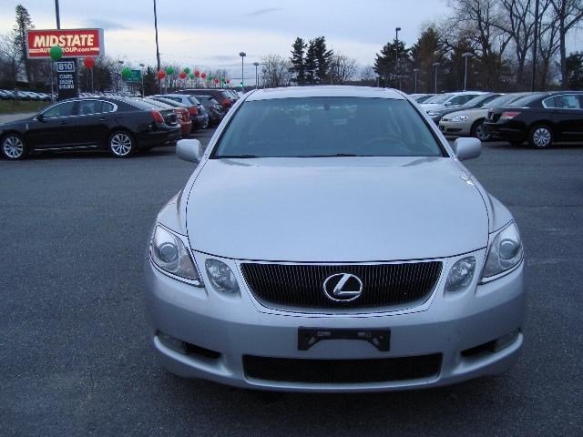 Lexus GS 350 2007 photo 4