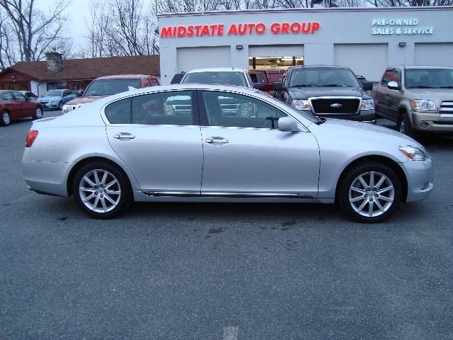 Lexus GS 350 2007 photo 5