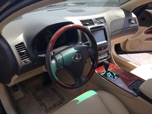 Lexus GS 350 2007 photo 10