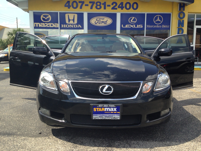 Lexus GS 350 2007 photo 2