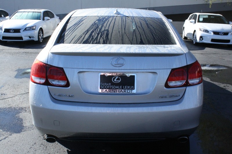 Lexus GS 350 2007 photo 1