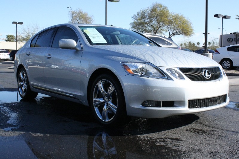 Lexus GS 350 2007 photo 2