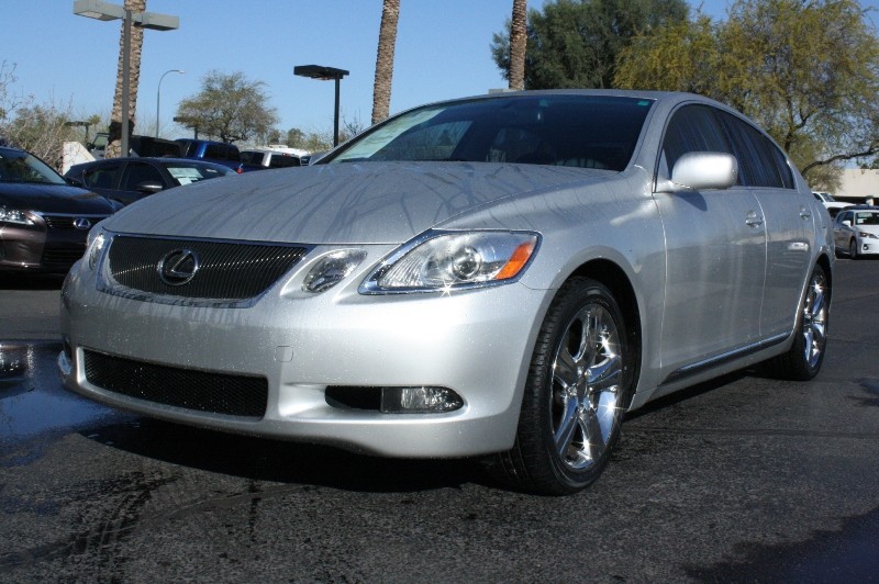 Lexus GS 350 2007 photo 3