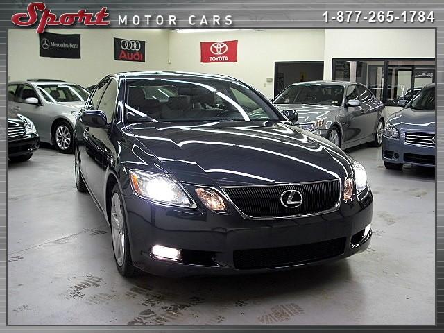 Lexus GS 350 2007 photo 0