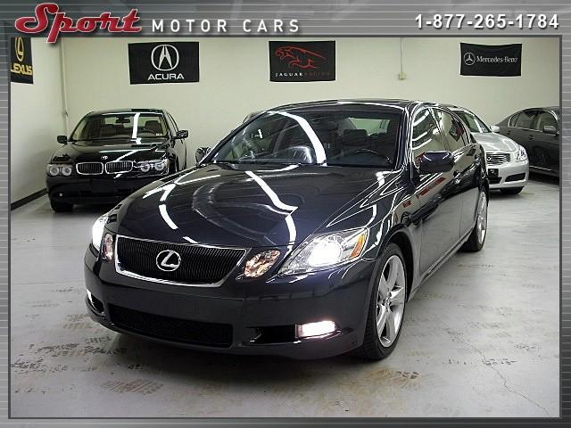 Lexus GS 350 2007 photo 1