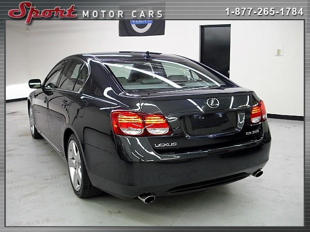 Lexus GS 350 2007 photo 2