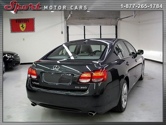 Lexus GS 350 2007 photo 3