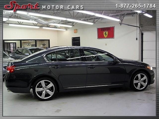 Lexus GS 350 2007 photo 4