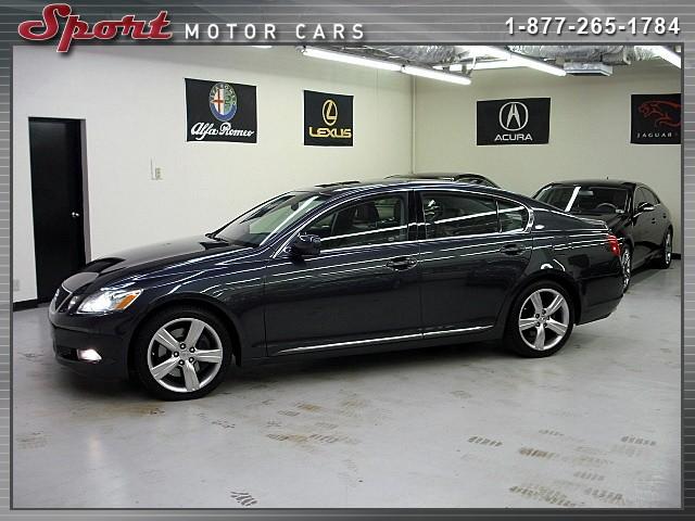 Lexus GS 350 2007 photo 5