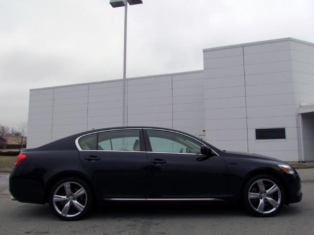 Lexus GS 350 2007 photo 3