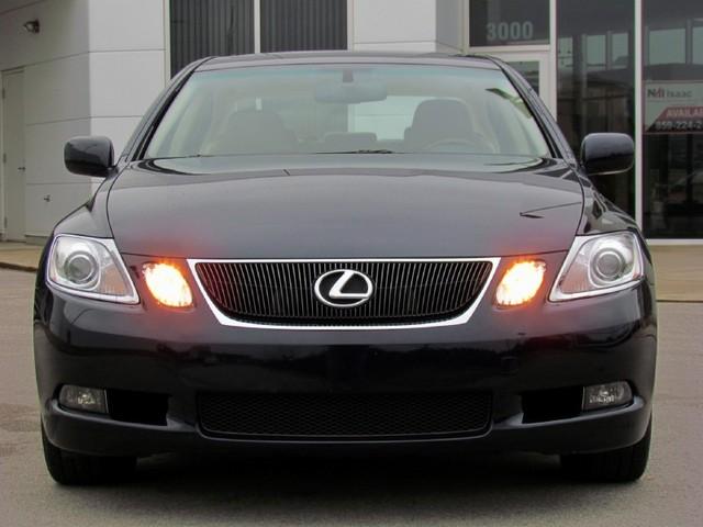 Lexus GS 350 2007 photo 4