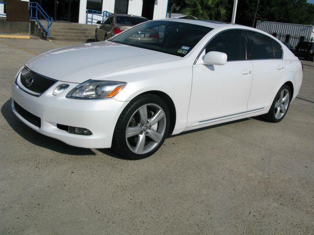 Lexus GS 350 2007 photo 1