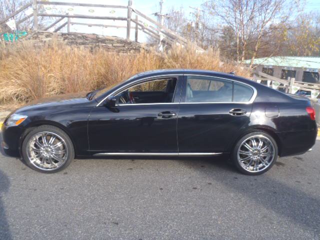 Lexus GS 350 Base Unspecified