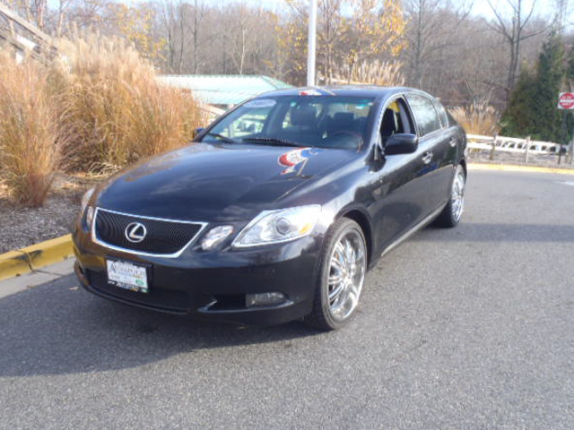 Lexus GS 350 2007 photo 2