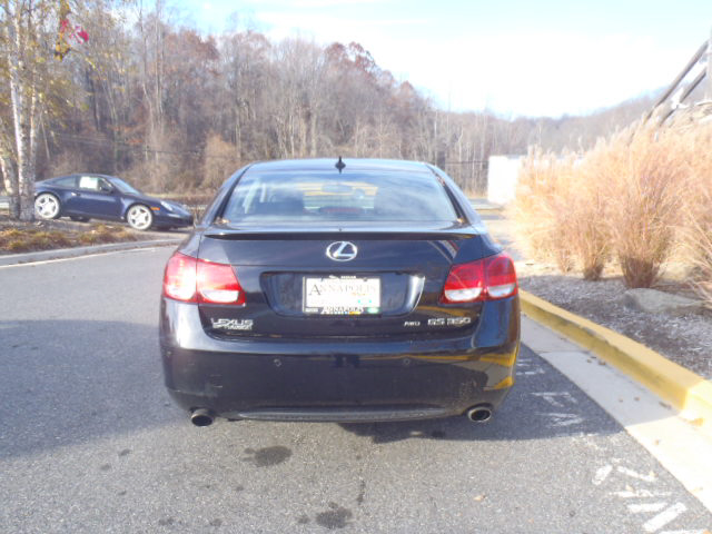 Lexus GS 350 2007 photo 3