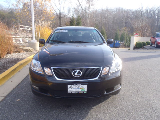 Lexus GS 350 2007 photo 5