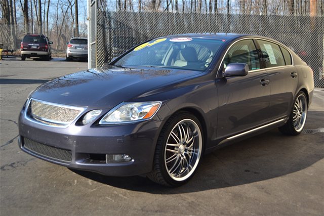 Lexus GS 350 2007 photo 3