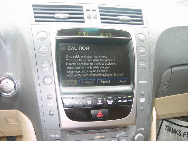 Lexus GS 350 2007 photo 11