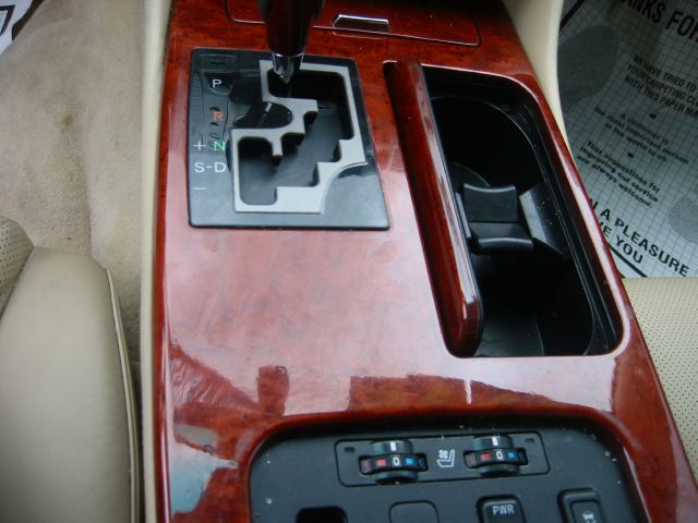 Lexus GS 350 2007 photo 14