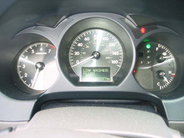 Lexus GS 350 2007 photo 16