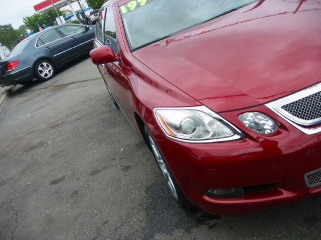 Lexus GS 350 2007 photo 18