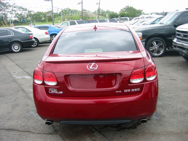 Lexus GS 350 2007 photo 27