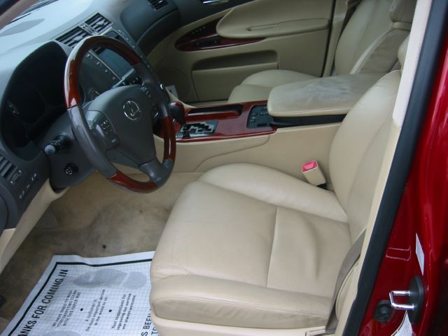 Lexus GS 350 2007 photo 3