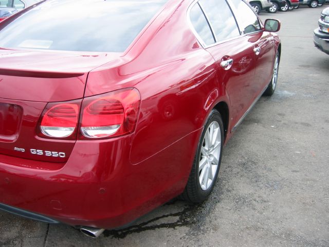 Lexus GS 350 2007 photo 33