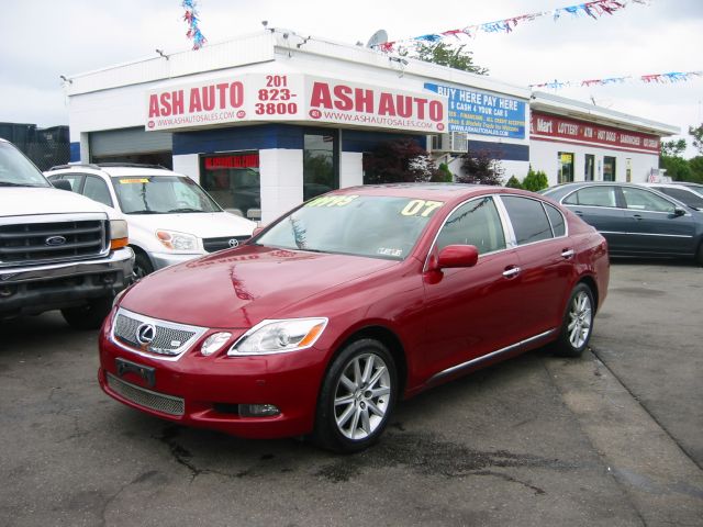 Lexus GS 350 2007 photo 7