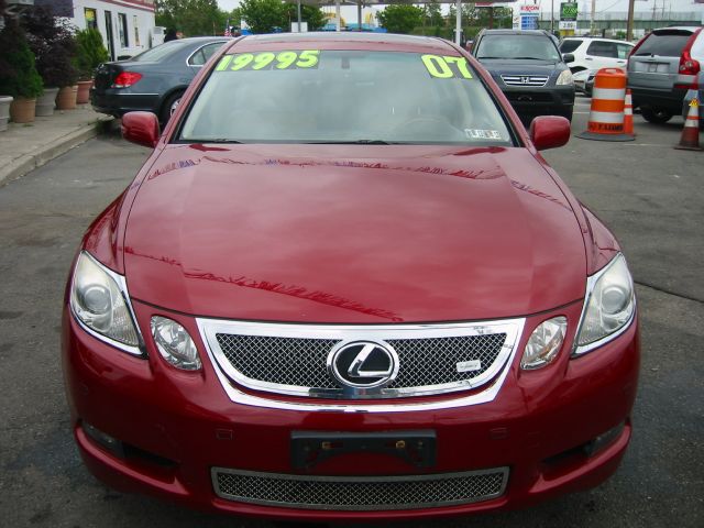 Lexus GS 350 2007 photo 8